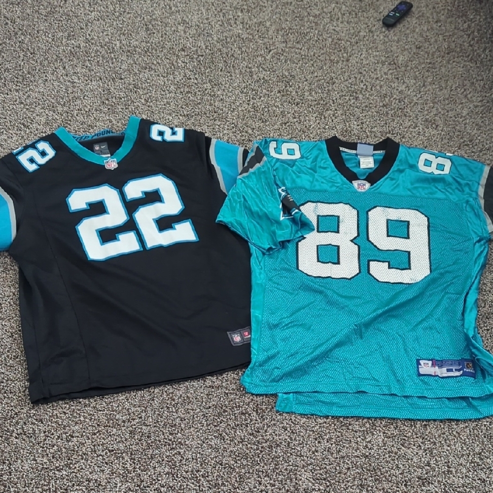 Carolina Panthers Football Jerseys